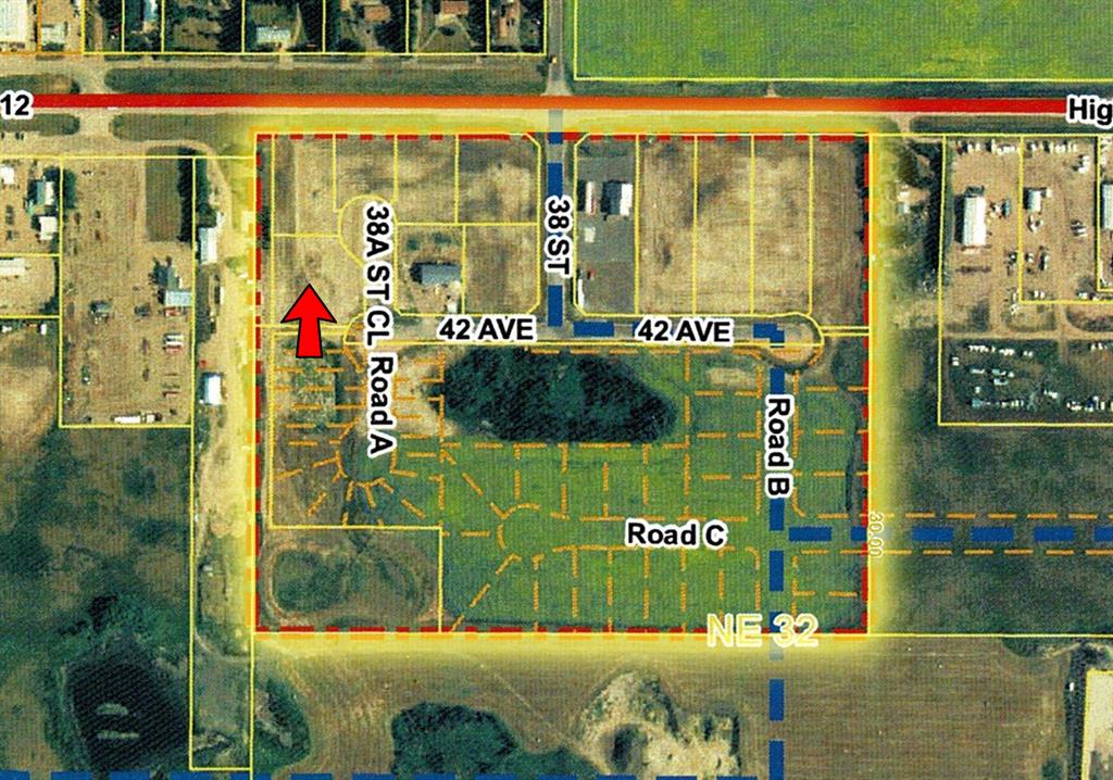 Third View of 4202 38 A StreetClose , NONE, Rural Stettler No. 6, County of, Alberta, T0C 2L0