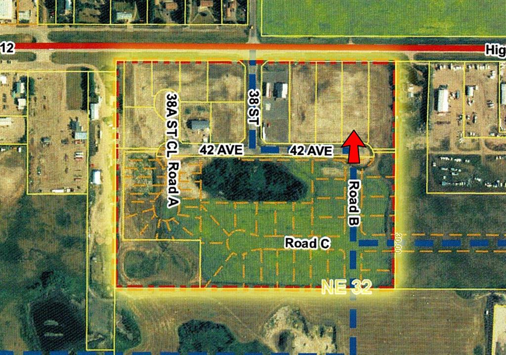 Third View of 3704 42 Avenue , NONE, Rural Stettler No. 6, County of, Alberta, T0C 2L0