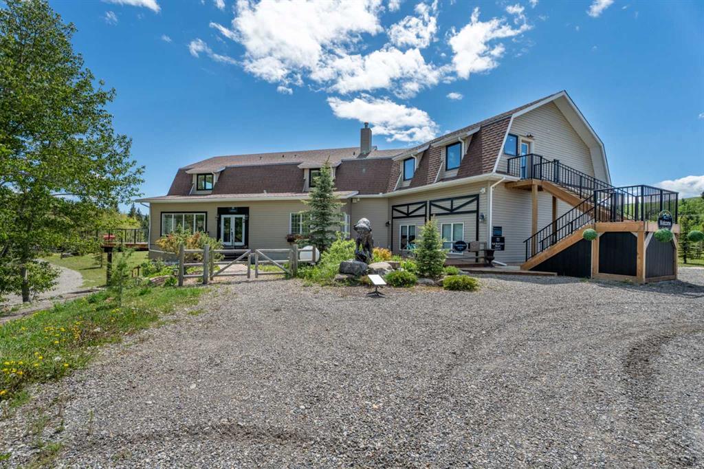 Third View of 288139 658 Avenue W, NONE, Rural Foothills County, Alberta, T0L 1H0