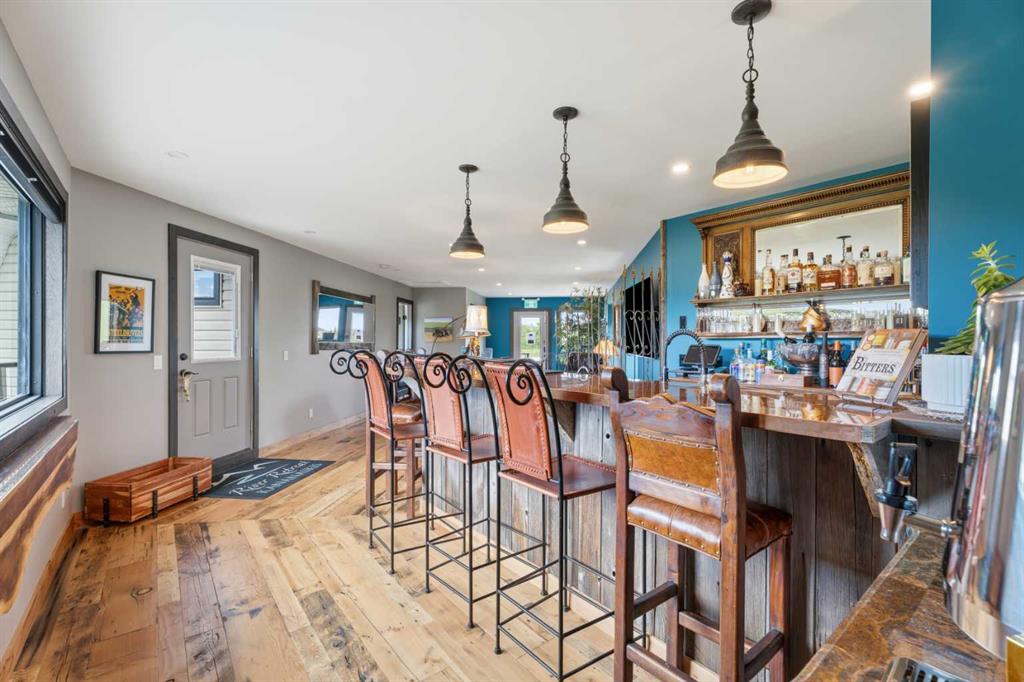 Fifth View of 288139 658 Avenue W, NONE, Rural Foothills County, Alberta, T0L 1H0