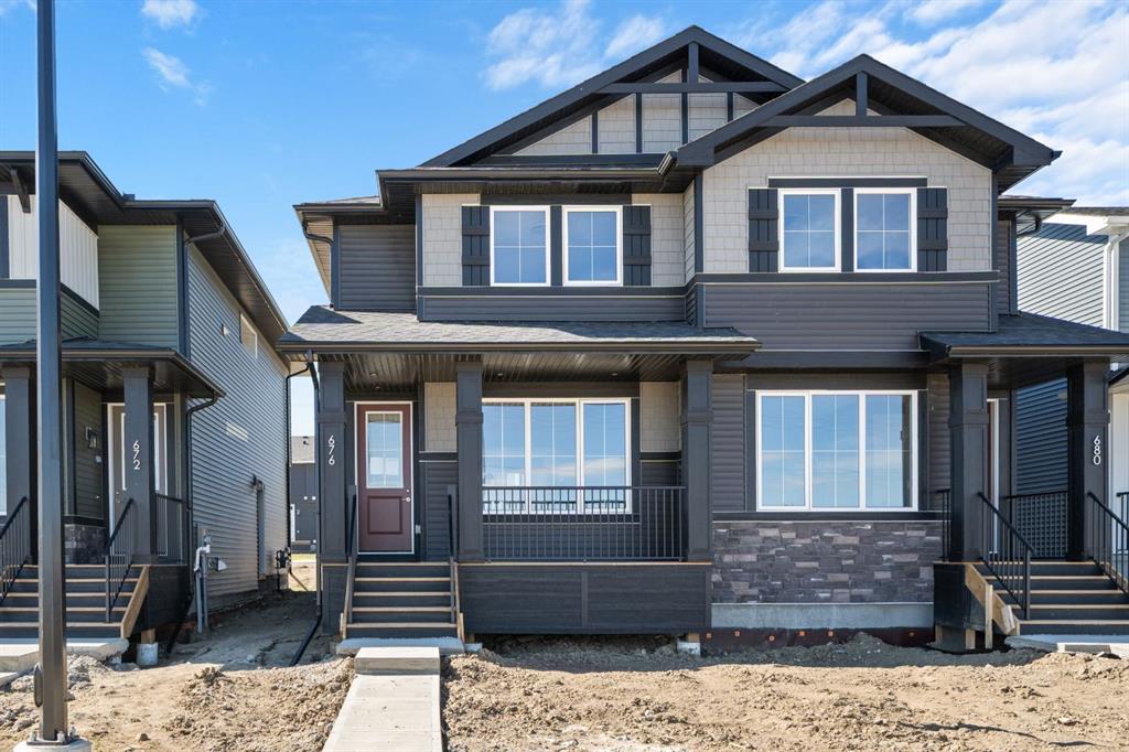 676 Sora Boulevard SE, A2319286, Alberta,