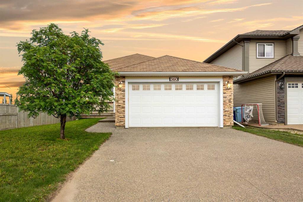 Second View of 360 Fireweed Crescent , Timberlea, Fort McMurray, Alberta, T9K 0J6