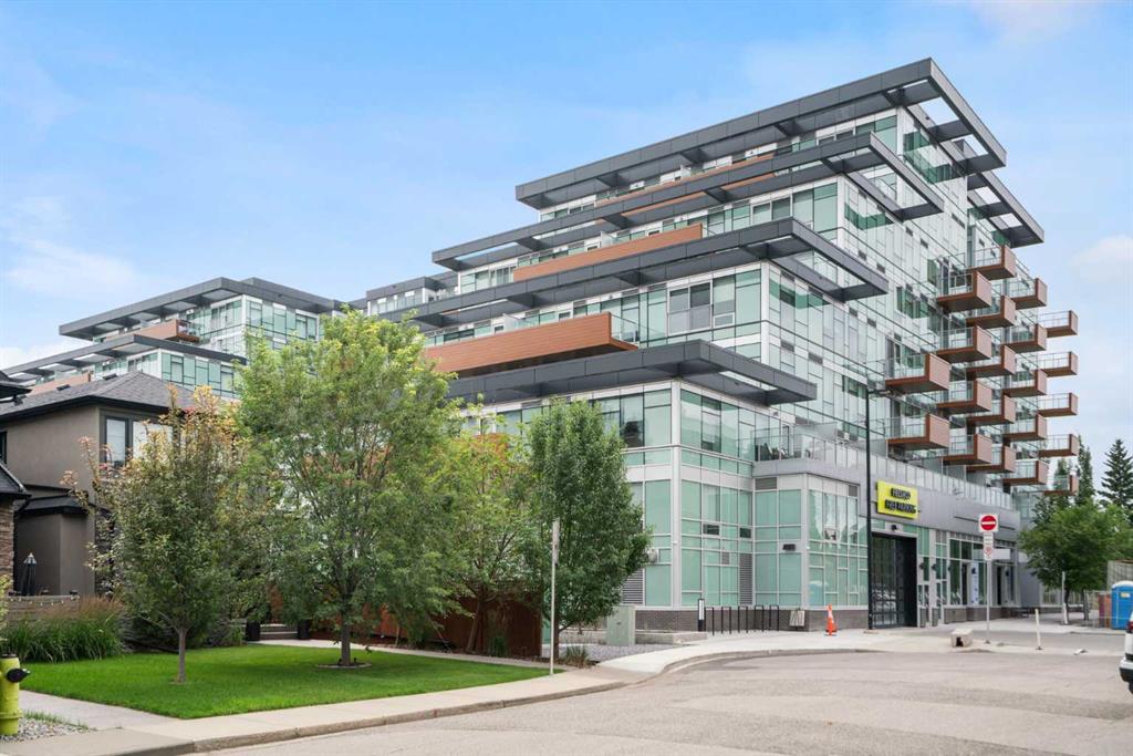 Third View of 547, 110 18A Street NW, West Hillhurst, Calgary, Alberta, T2N 5G5