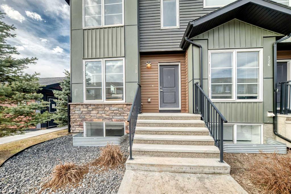 Third View of 128, 31 Red Embers Parade NE, Redstone, Calgary, Alberta, T3N1E9