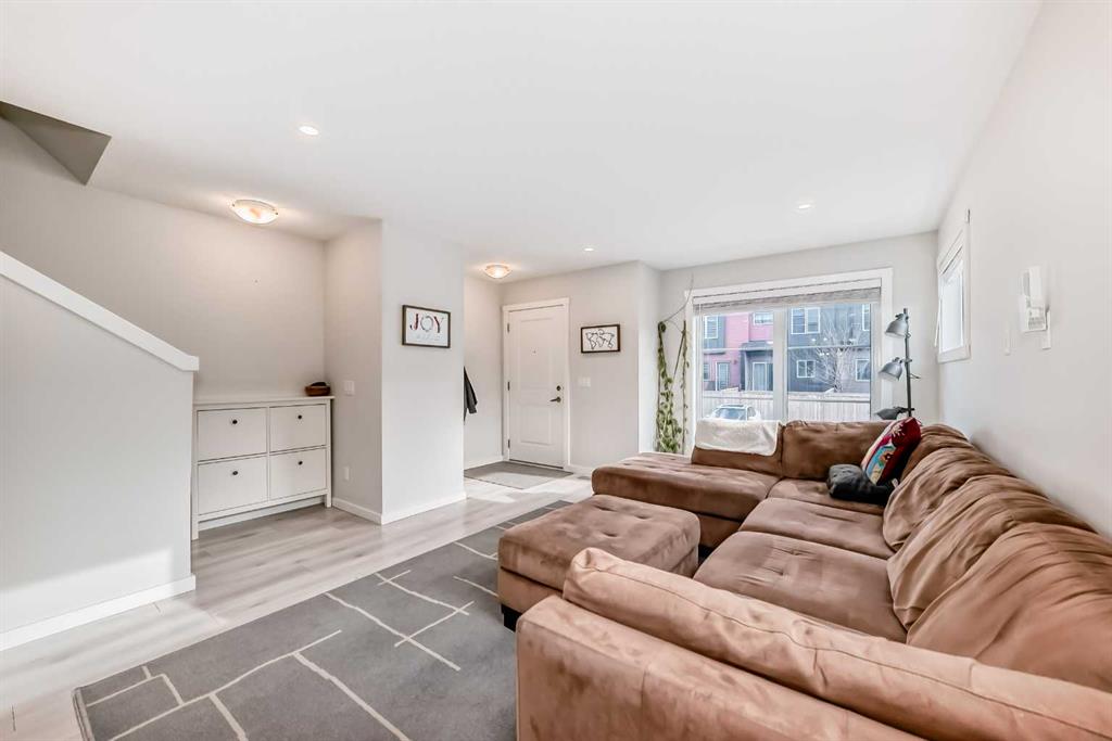 Fifth View of 128, 31 Red Embers Parade NE, Redstone, Calgary, Alberta, T3N1E9