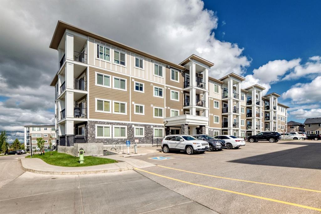 2105, 450 Sage Valley Drive NW, A2319309, Alberta,