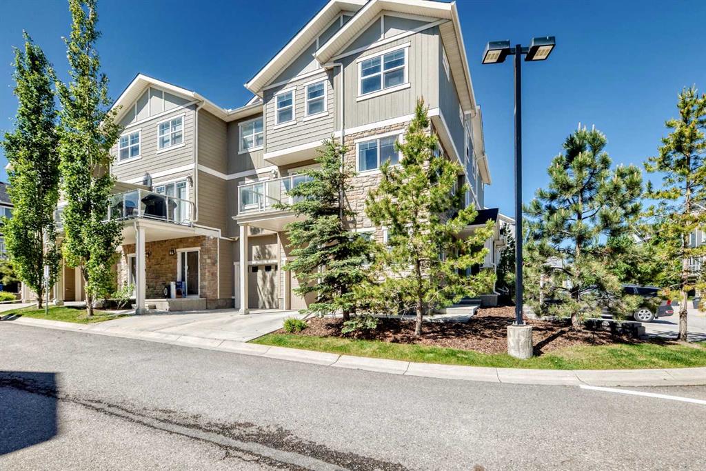 201 Evanston Manor NW, A2319314, Alberta,