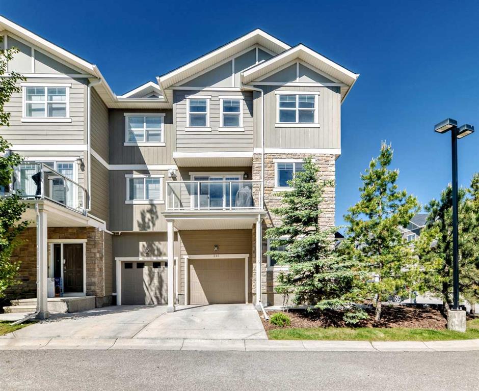Third View of 201 Evanston Manor NW, Evanston, Calgary, Alberta, T3P0R8