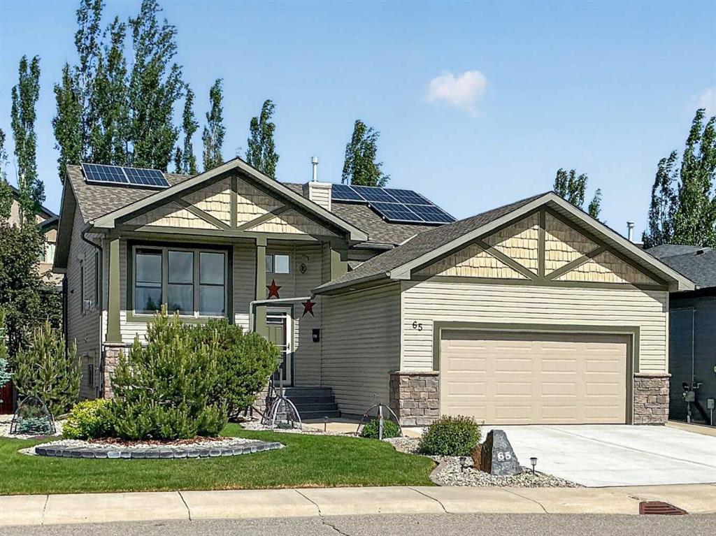Third View of 65 Canyoncrest Point W, Paradise Canyon, Lethbridge, Alberta, T1K 0B4