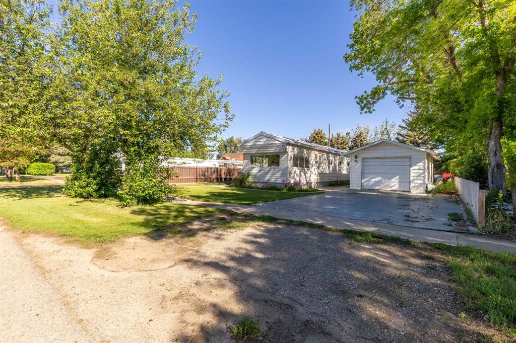 Third View of 321 Noble Street , NONE, Barons, Alberta, T0L 0G0