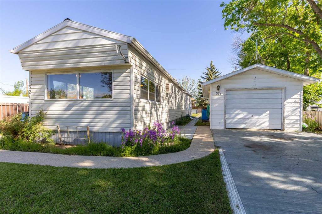 Fourth View of 321 Noble Street , NONE, Barons, Alberta, T0L 0G0