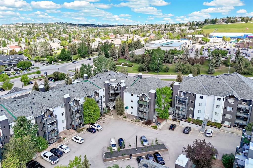 Third View of 114, 10 Sierra Morena Mews SW, Signal Hill, Calgary, Alberta, T3H 3K5