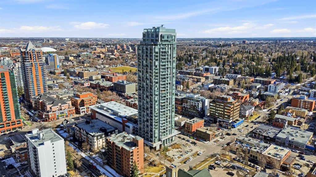 Fourth View of 1007, 930 16 Avenue SW, Beltline, Calgary, Alberta, T2R 1C2