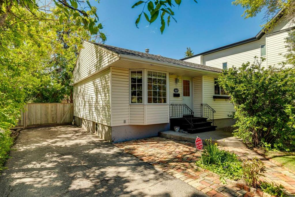 Third View of 3607 Kilkenny Road SW, Killarney/Glengarry, Calgary, Alberta, T3E 4R7