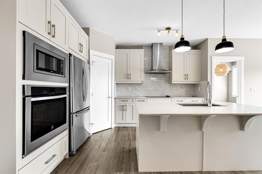 Fourth View of 410, 20 Walgrove  SE, Walden, Calgary, Alberta, T2X 4L2