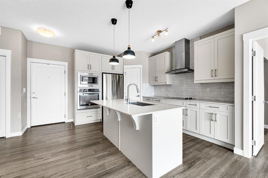 Fifth View of 410, 20 Walgrove  SE, Walden, Calgary, Alberta, T2X 4L2
