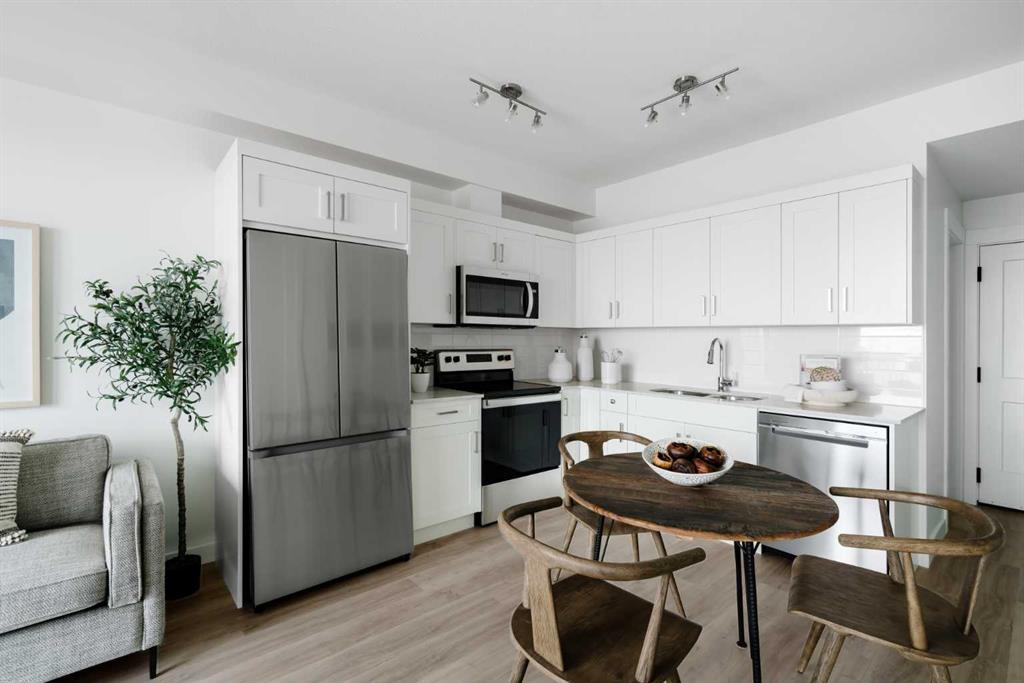 MLS® listing #111912537 for sale located at 1316, 14910 1 Street NW