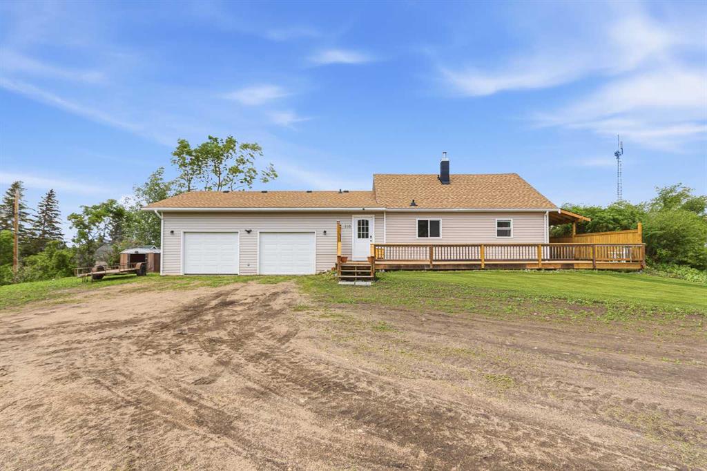 Third View of 110 1st Avenue , NONE, Paradise Hill, Saskatchewan, S0M 2G0