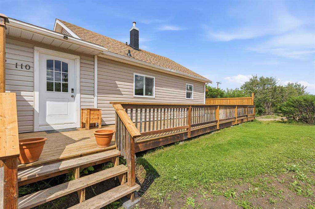 Fourth View of 110 1st Avenue , NONE, Paradise Hill, Saskatchewan, S0M 2G0