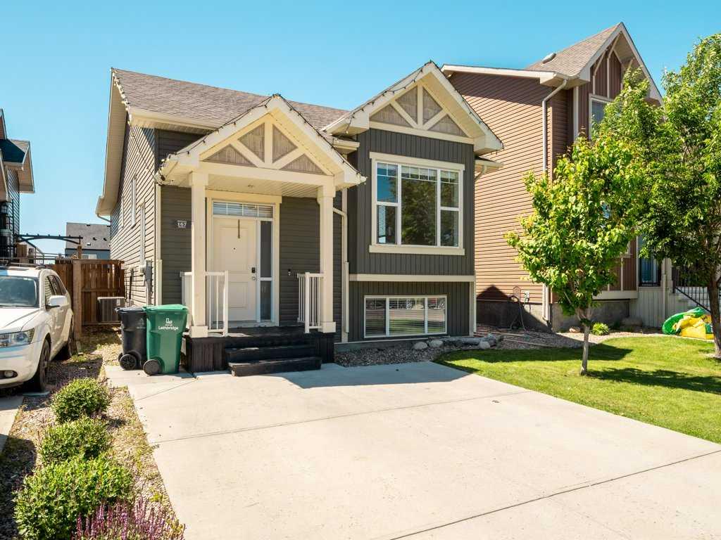 167 Blackwolf Way N, A2319356, Alberta,