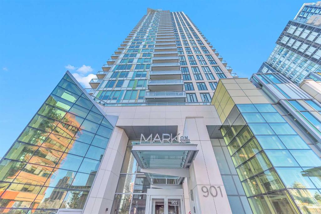 1401, 901 10 Avenue SW, A2319375, Alberta,