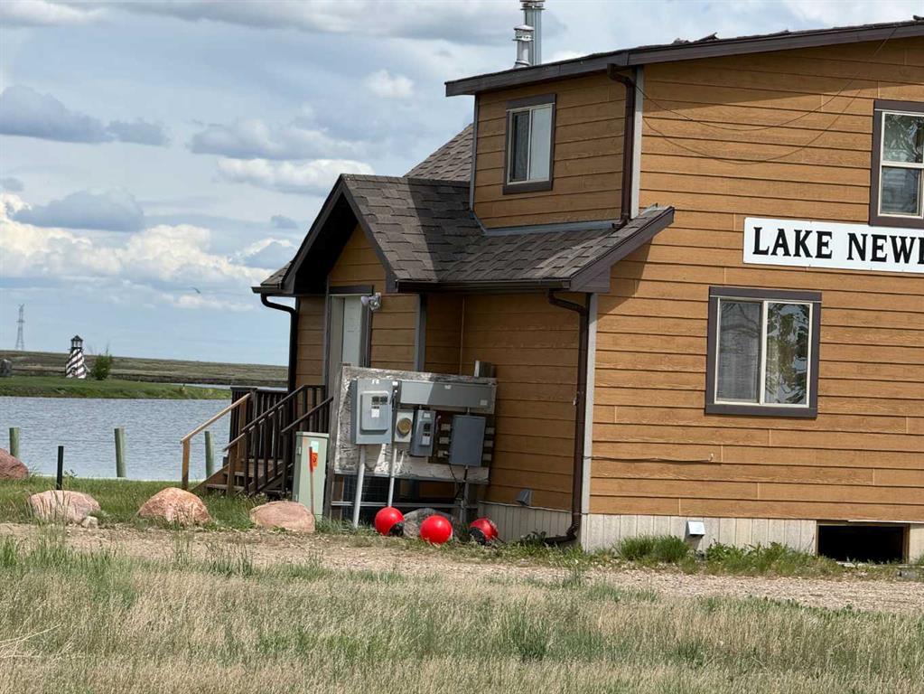 Fourth View of 27 Kingfisher Estates , NONE, Lake Newell Resort, Alberta, T1R 1C5
