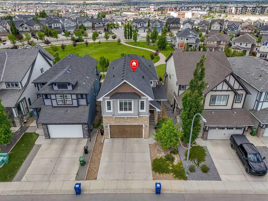 Fifth View of 347 Hillcrest Heights SW, Hillcrest, Airdrie, Alberta, T4B 4C1