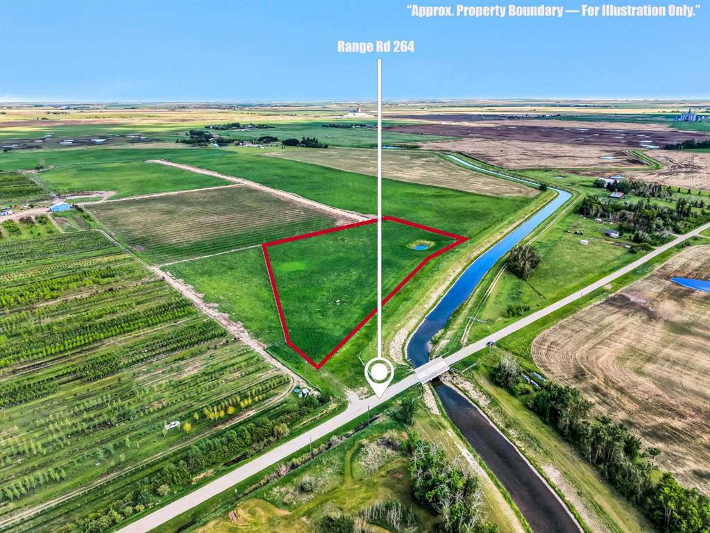 Range Road 264  , A2319396, Alberta,