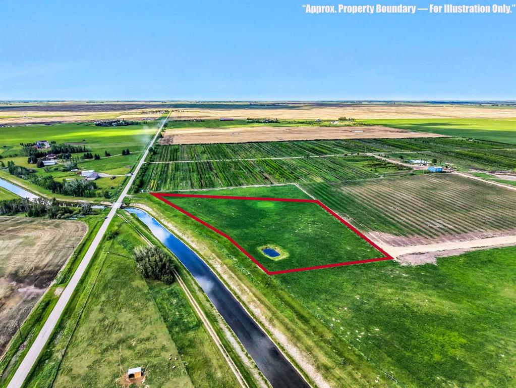 Fifth View of  Range Road 264  , NONE, Rural Wheatland County, Alberta, T0J 1X0