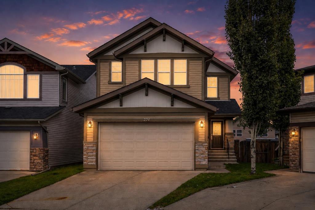 224 Panamount Point NW, A2319398, Alberta,