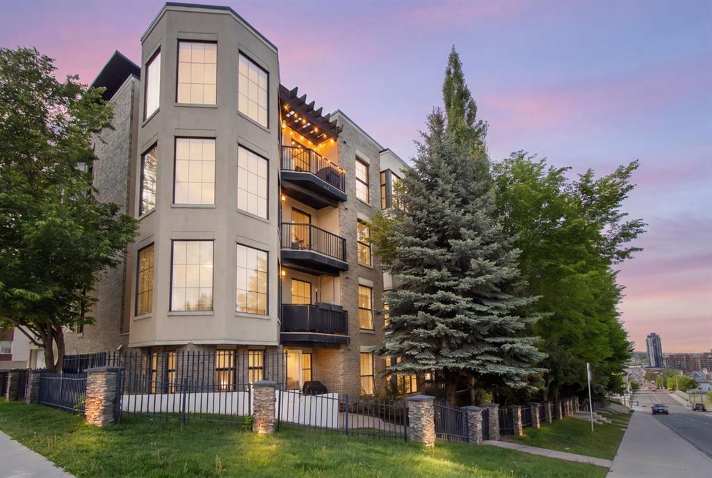 303, 2307 14 Street SW, A2319438, Alberta,