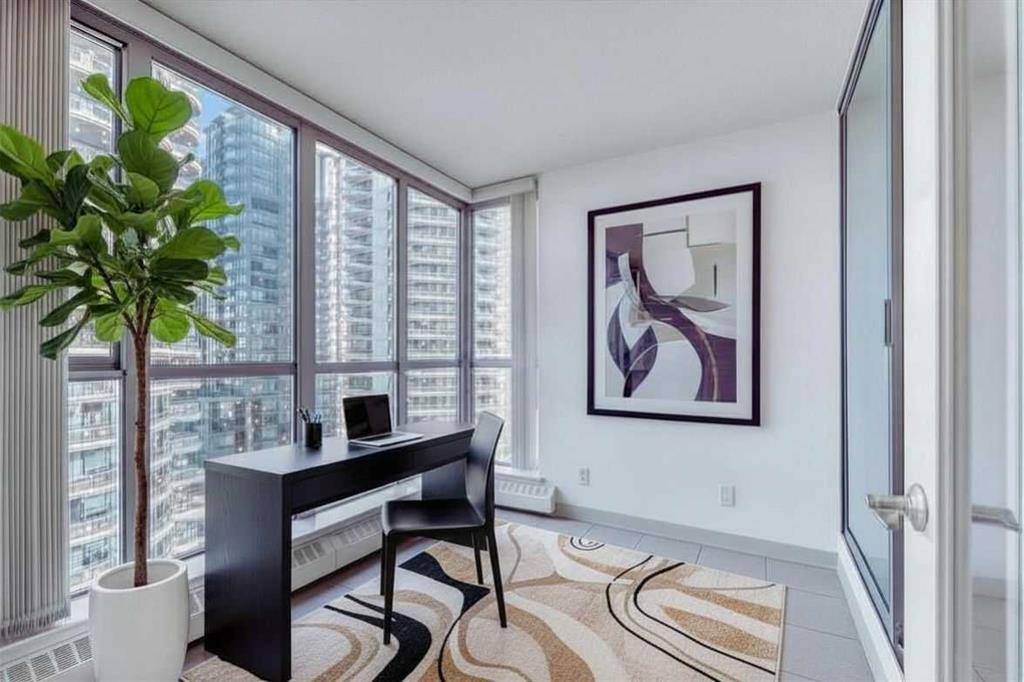 Main View of 804, 650 10 Street SW, Downtown West End, Calgary, Alberta, T2P 5G4