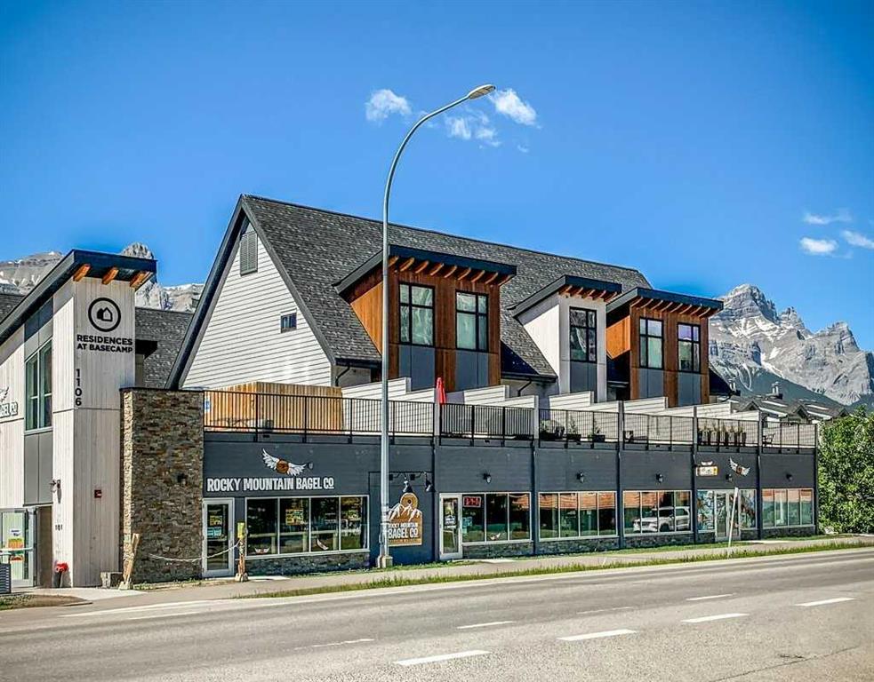 104, 1106 Bow Valley Trail , A2319455, Alberta,
