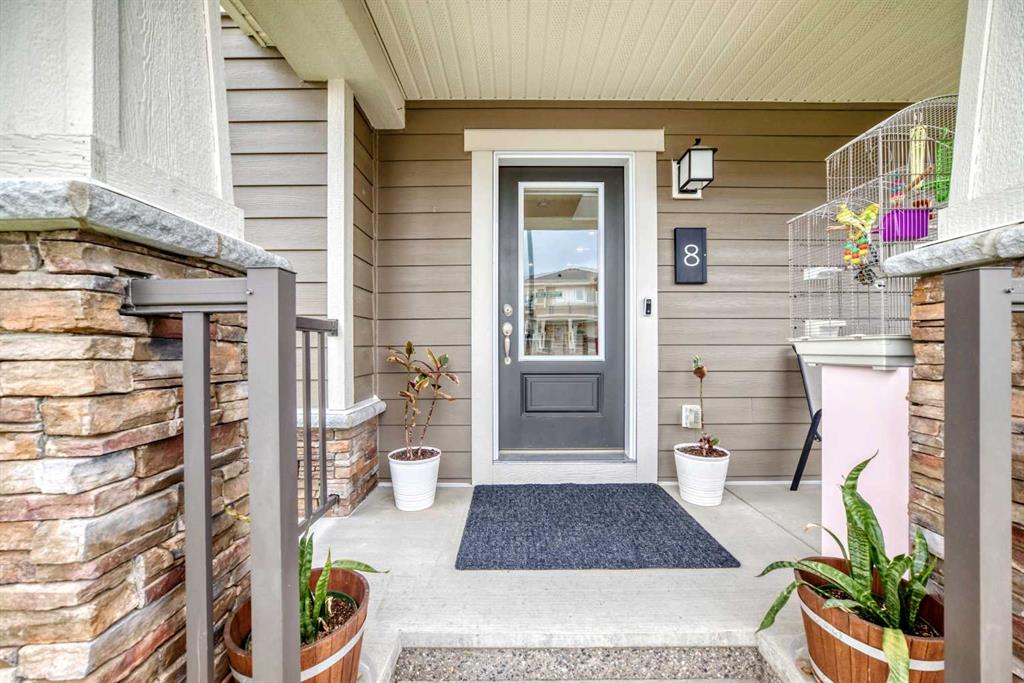 Fourth View of 8 Yorkville Link SW, Yorkville, Calgary, Alberta, T2X4K4