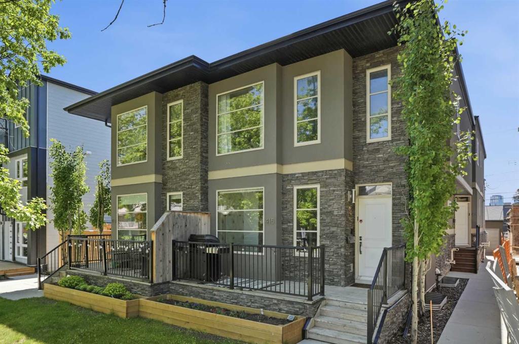 1, 415 17 Avenue NW, A2319485, Alberta,