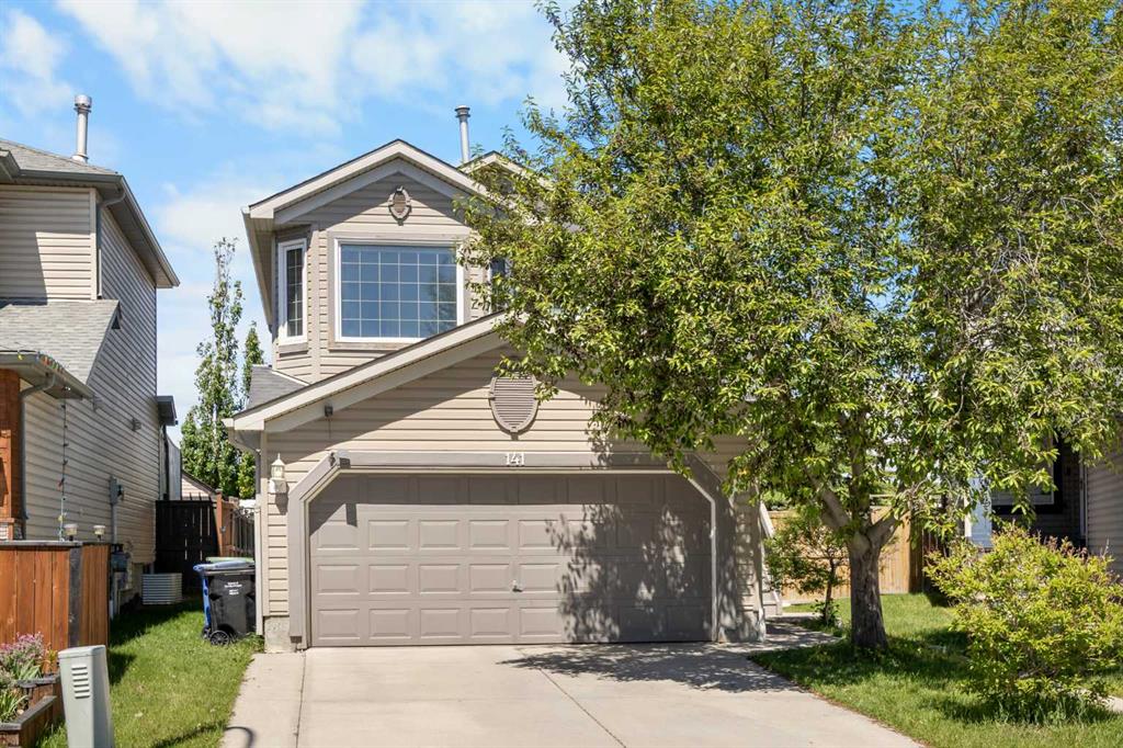 141 Citadel Bluff Close NW, A2319489, Alberta,