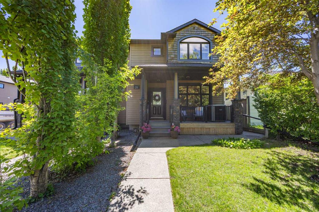 211 32 Avenue NW, A2319501, Alberta,