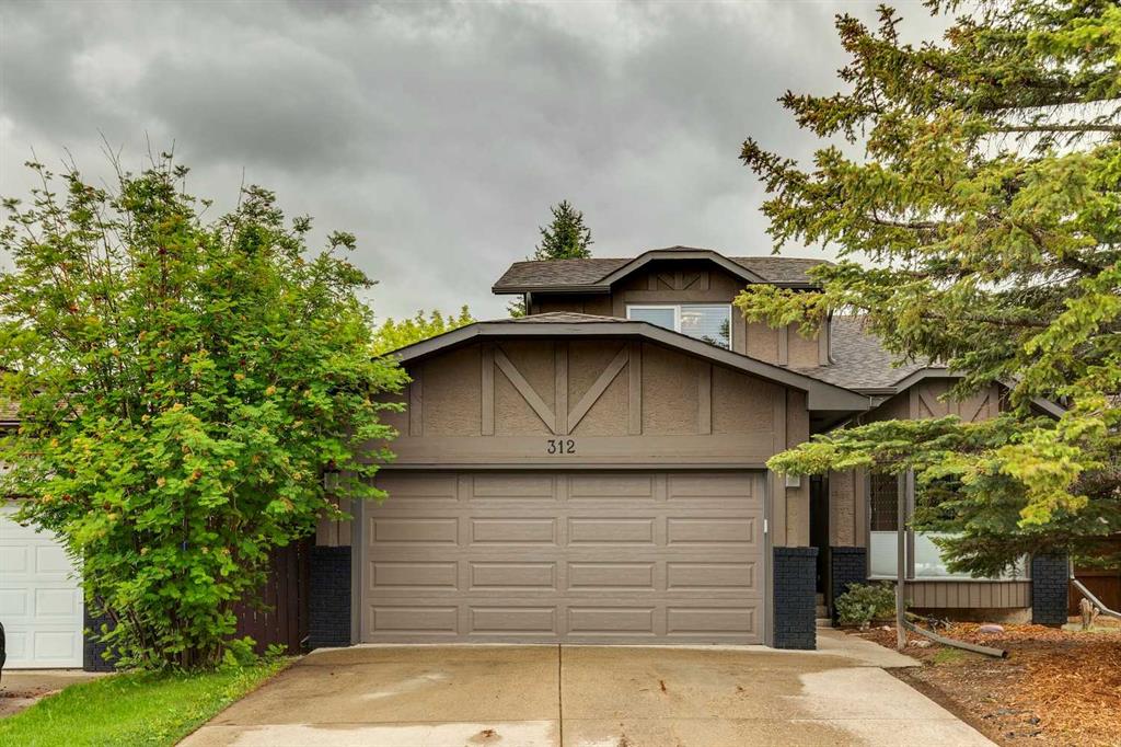 312 Shawcliffe Circle SW, A2319507, Alberta,