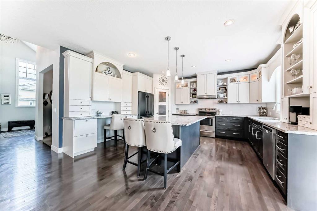 Fifth View of 136 STONEMERE Close , Westmere, Chestermere, Alberta, T1X0C4