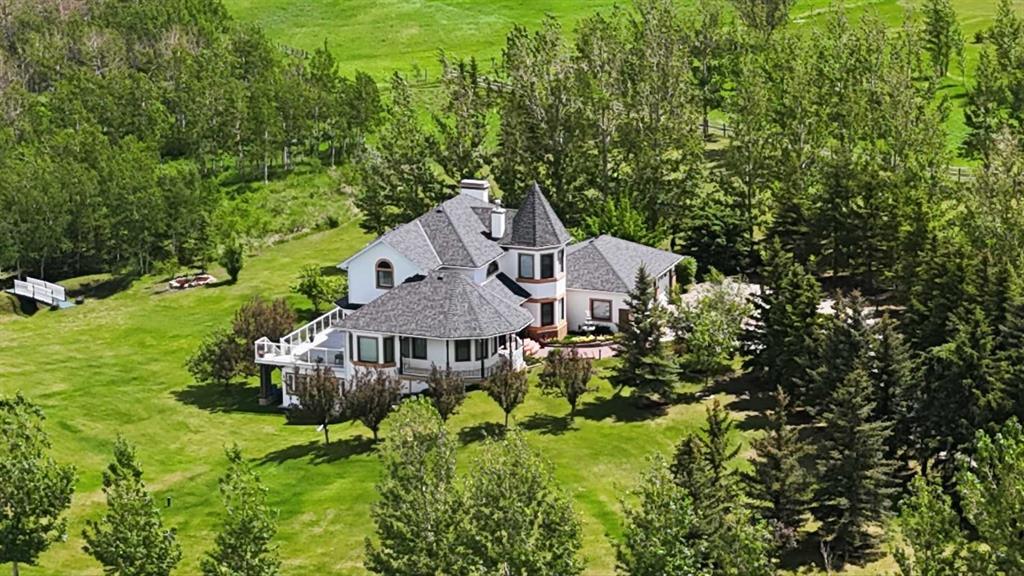 Fourth View of 266096 1020 Drive E, NONE, Rural Foothills County, Alberta, T1S 4S6