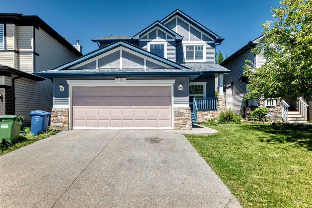 10 Hidden Creek Heights NW, A2319527, Alberta,