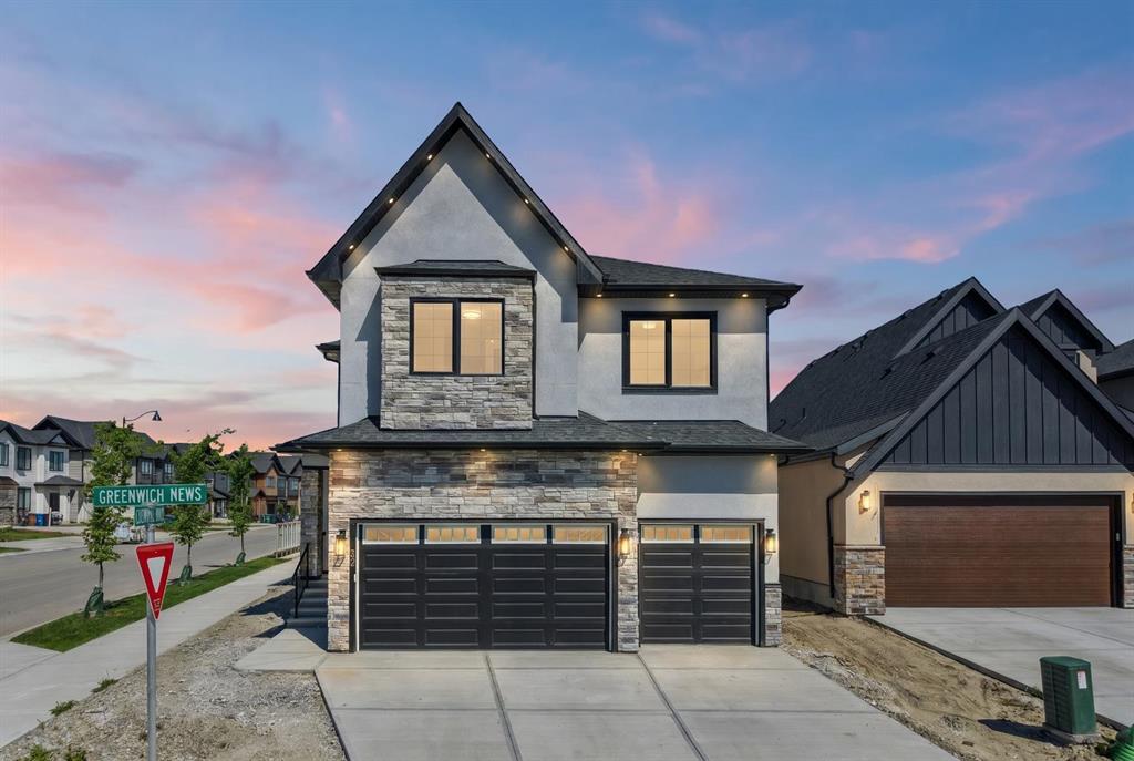 32 Greenwich Mews NW, A2319535, Alberta,