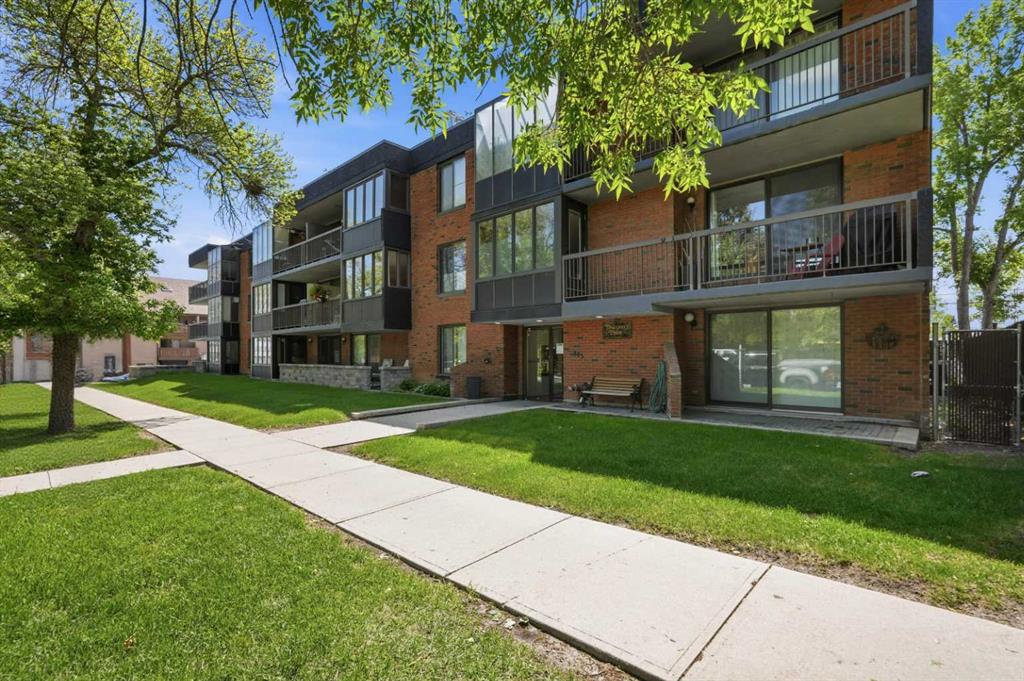 201, 345 4 Avenue NE, A2319548, Alberta,