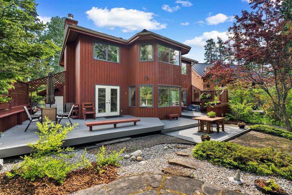 Third View of 1072 Evergreen  , Rundleview Ests, Canmore, Alberta, T1W2S6