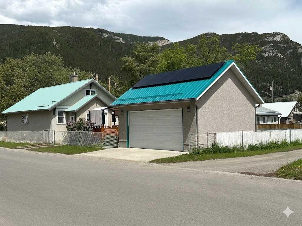 Second View of 13202 19 Avenue , NONE, Blairmore, Alberta, T0K 0E0