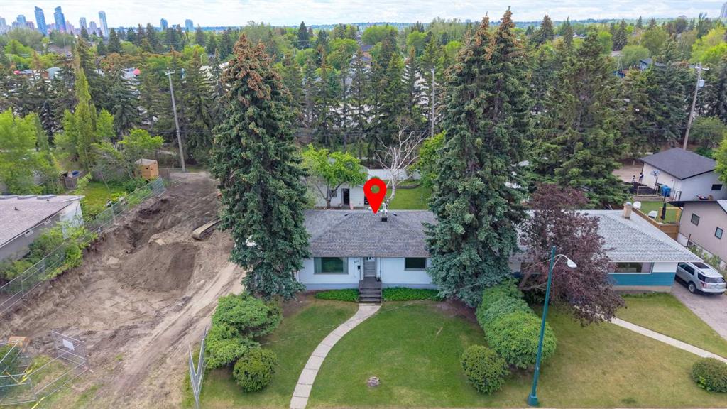 Second View of 2115 Halifax Crescent NW, Banff Trail, Calgary, Alberta, T2M4C8