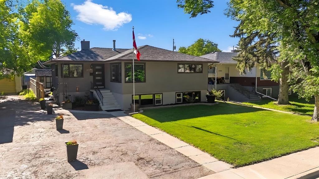 Third View of 3723 2 Street NW, Highland Park, Calgary, Alberta, T2K0Y5