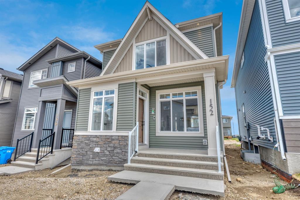 Third View of 152 Annette Villas NW, Glacier Ridge, Calgary, Alberta, T3R 2B5