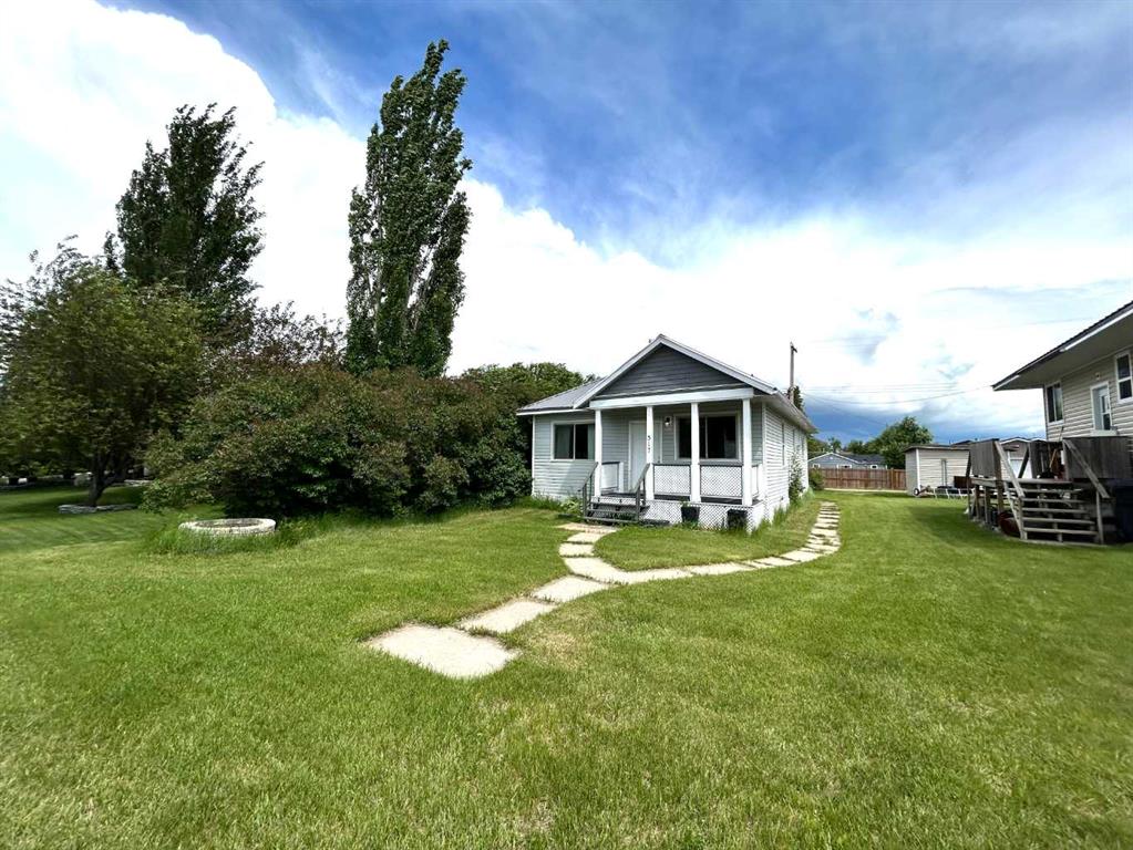 Third View of 517 Iris Street , NONE, Rosemary, Alberta, T0J 2W0