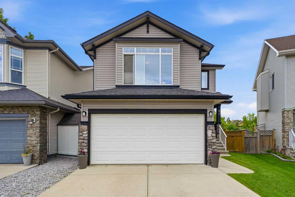 MLS® listing #111935972 for sale located at 82 Springborough Point SW